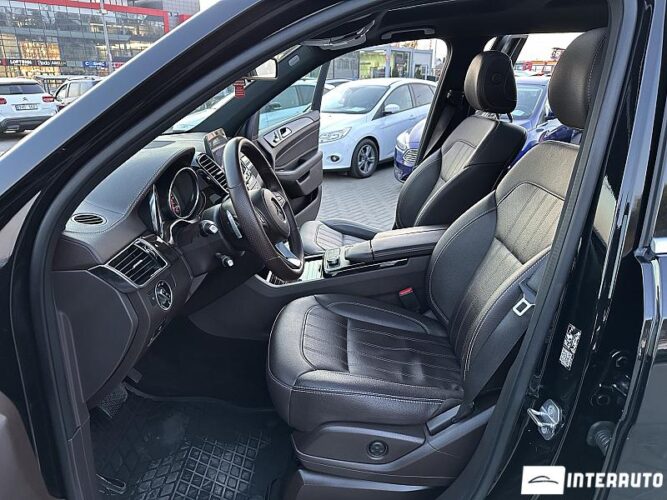 Mercedes GLS 400 40 mercedes GLS 400 2018
