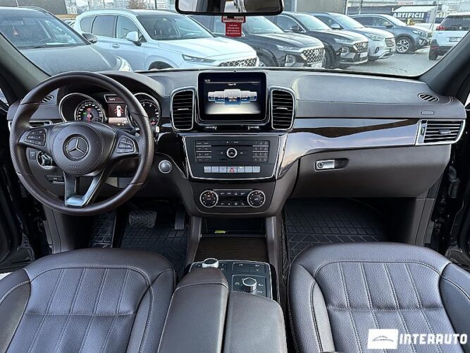 Mercedes GLS 400 45 mercedes GLS 400 2018