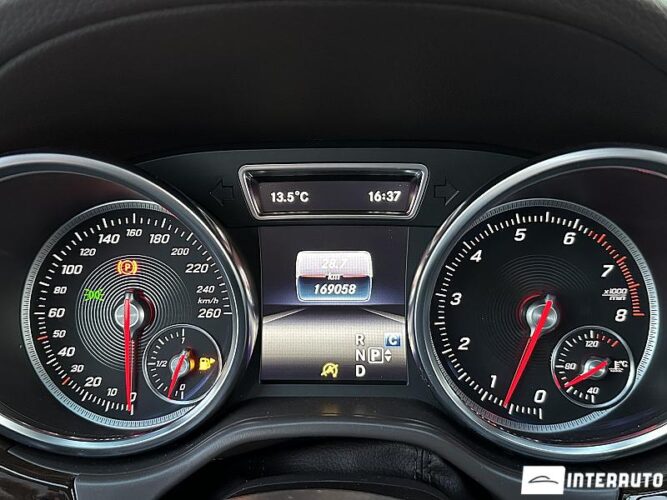 Mercedes GLS 400 47 mercedes GLS 400 2018