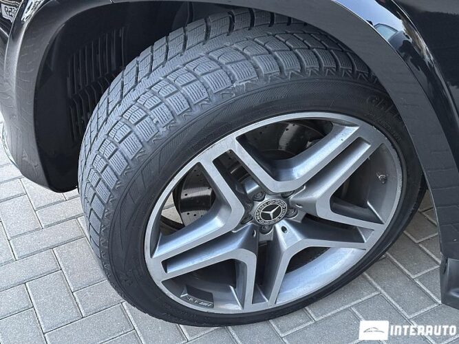 Mercedes GLS 400 59 mercedes GLS 400 2018