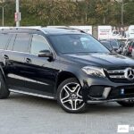 Mercedes GLS 400 2018