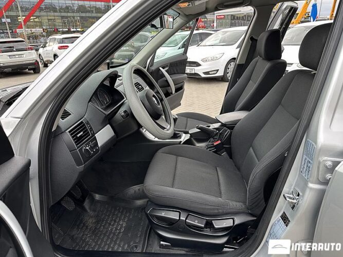 BMW X3 2.0D 35 interauto-car
