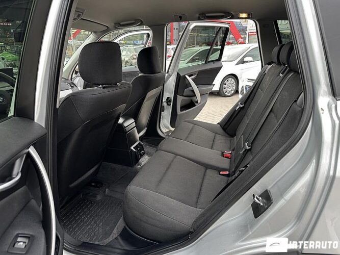 BMW X3 2.0D 43 interauto-car