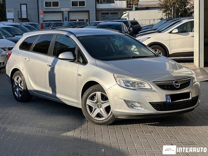 Opel Astra 29 interauto-car