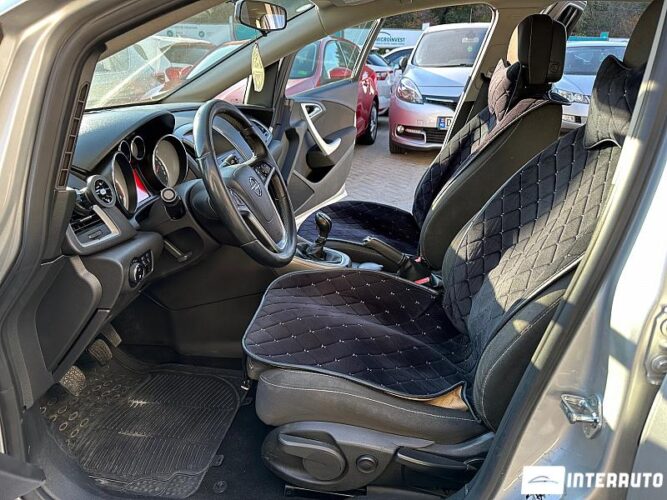 Opel Astra 33 interauto-car