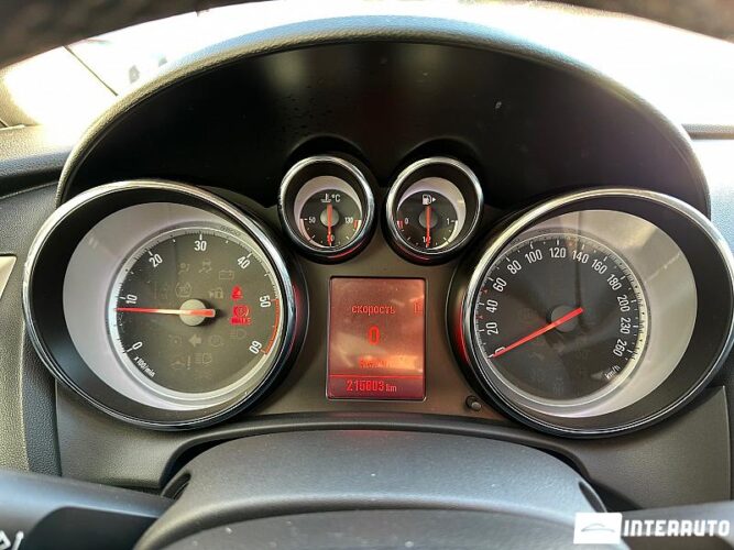 Opel Astra 36 interauto-car