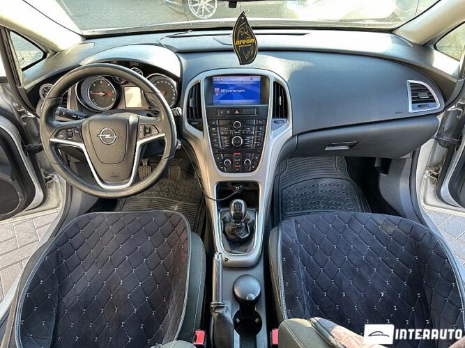 Opel Astra 35 interauto-car