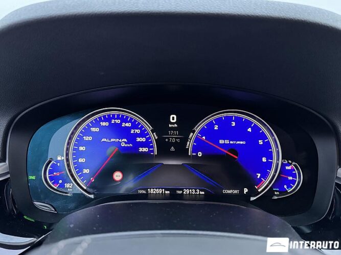 BMW 530e 48 interauto-car