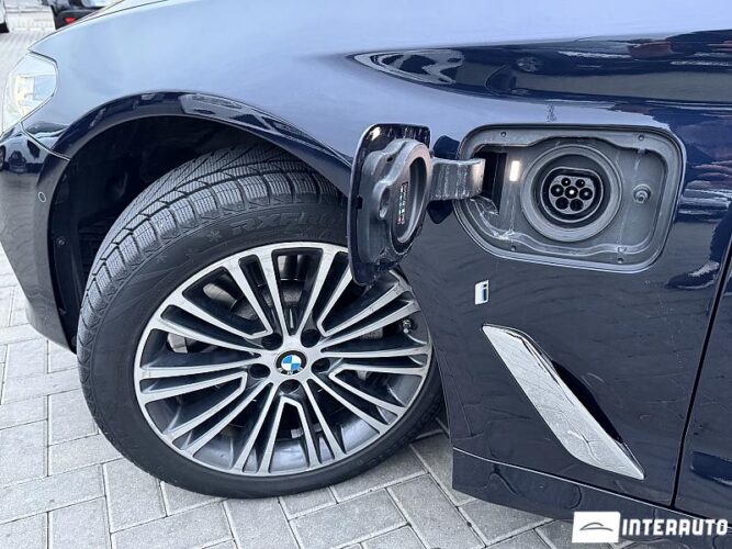 BMW 530e 57 interauto-car