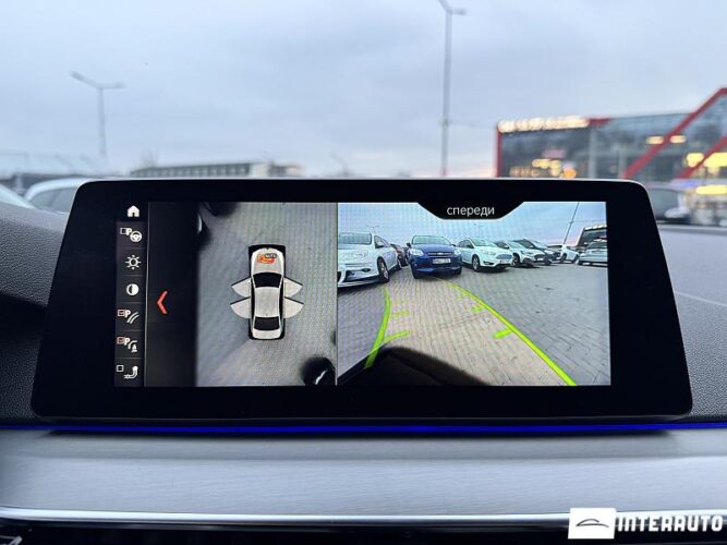 BMW 530e 50 interauto-car