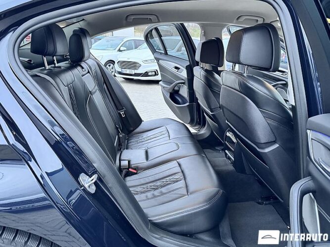 BMW 530e 54 interauto-car