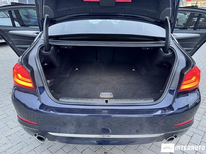 BMW 530e 65 interauto-car