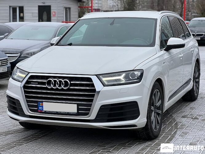 Audi Q7 29 interauto-car