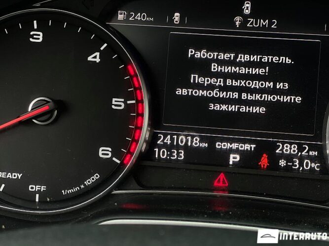 Audi Q7 38 interauto-car