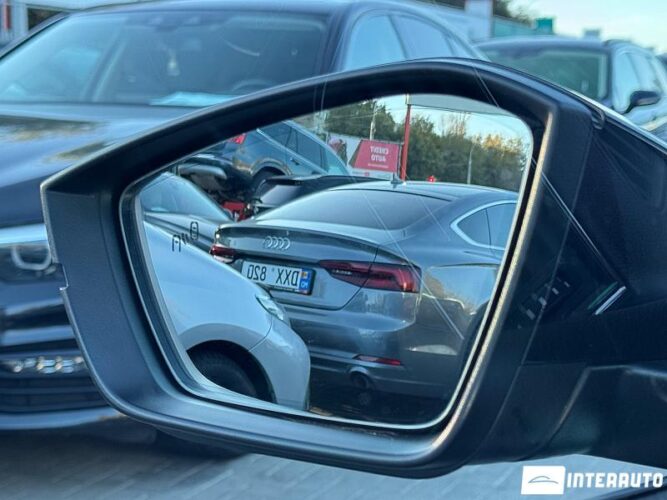 Skoda Superb 40 interauto-car