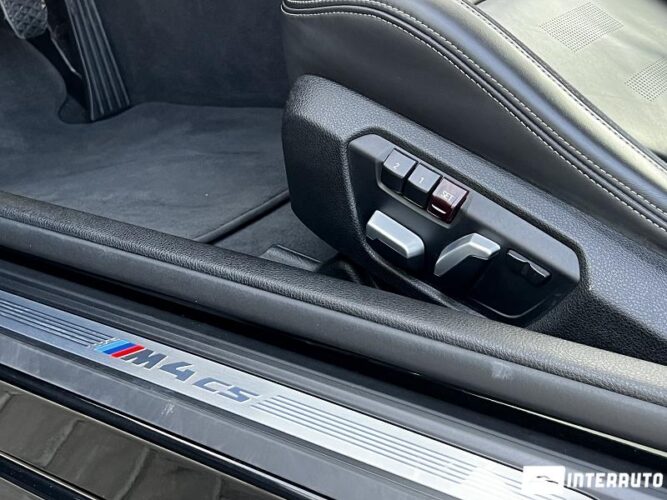 BMW M4 CS 52 interauto-car