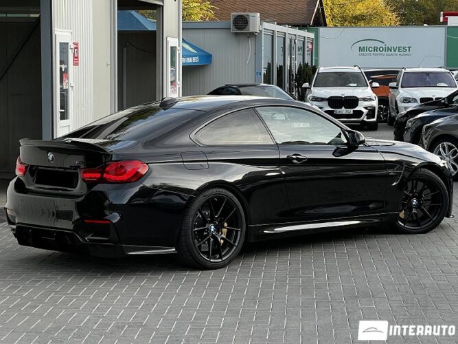 BMW M4 CS 36 interauto-car