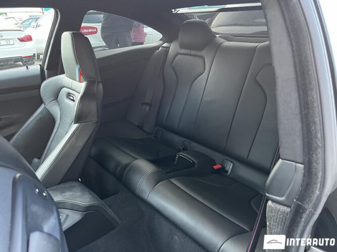 BMW M4 CS 44 interauto-car