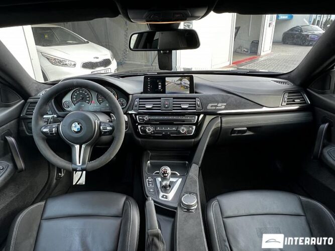 BMW M4 CS 45 interauto-car