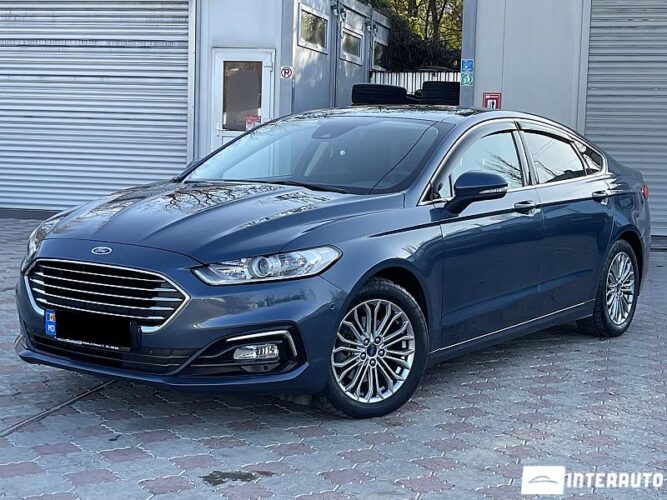 Ford Mondeo 29 interauto-car