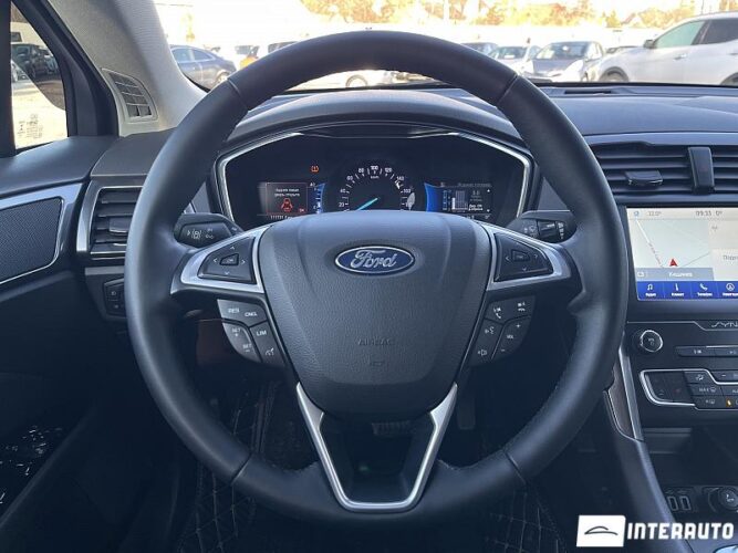 Ford Mondeo 36 interauto-car