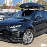 Land Rover Range Rover Evoque 2022