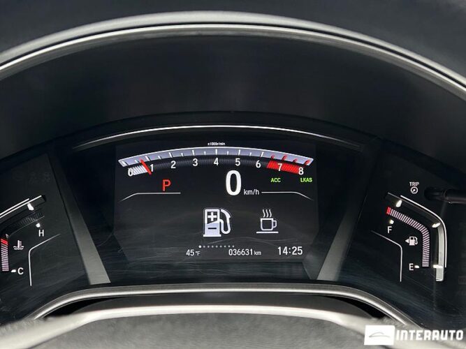 Honda CR-V 43 interauto-car