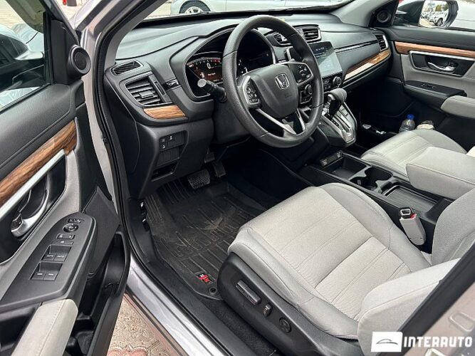 Honda CR-V 37 interauto-car