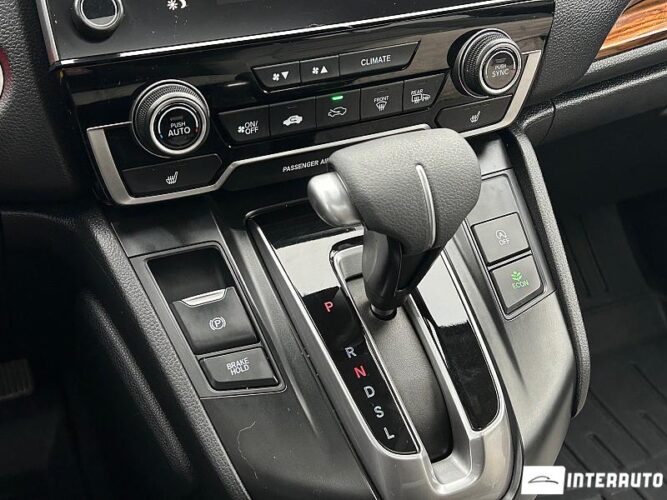 Honda CR-V 45 interauto-car