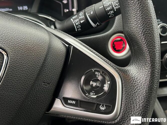 Honda CR-V 42 interauto-car