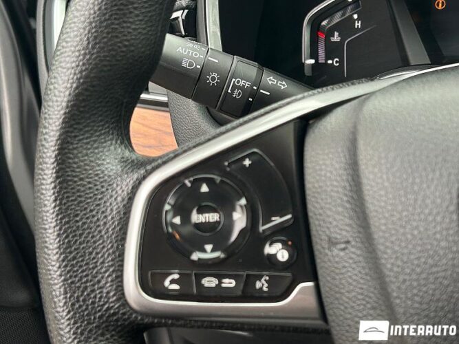 Honda CR-V 41 interauto-car