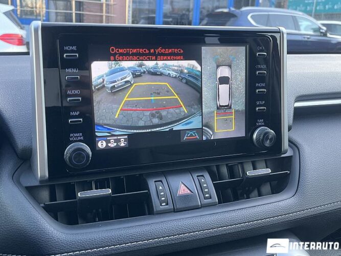 Toyota Rav-4 50 interauto-car