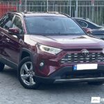 Toyota Rav-4 2019