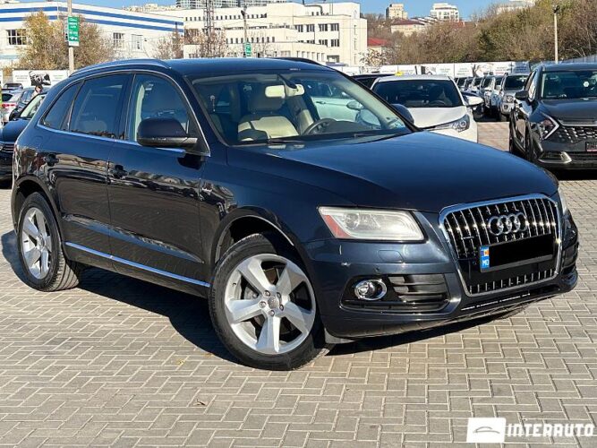 Audi Q5 38 interauto-car