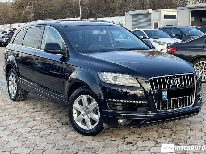 Audi Q7 33 interauto-car