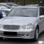 Mercedes C 180 2007