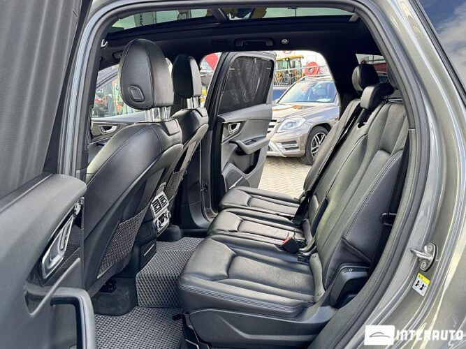 Audi Q7 55 interauto-car