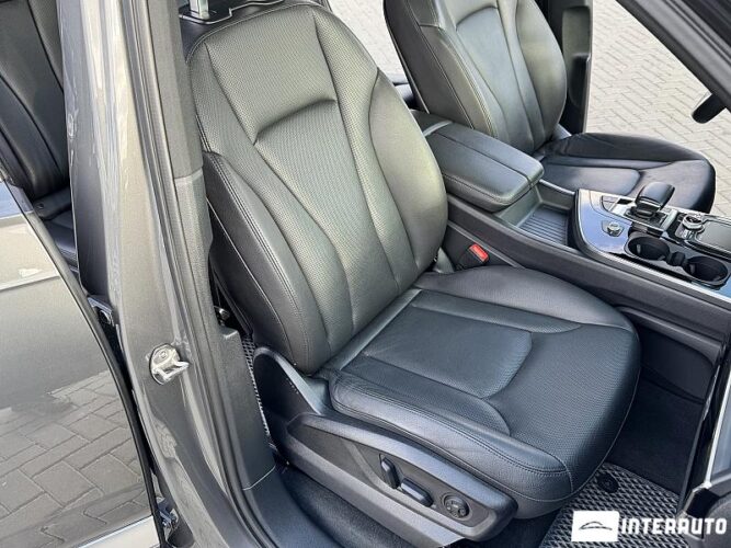 Audi Q7 58 interauto-car