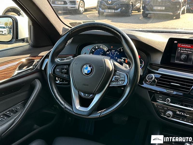 bmw 530 2018