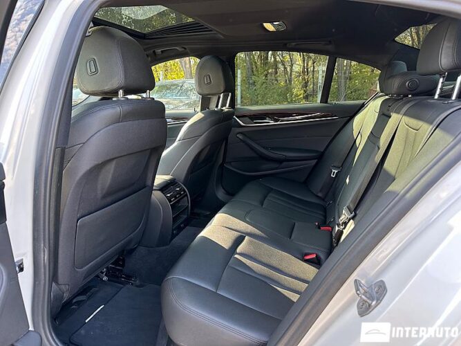 bmw 530 2018