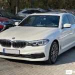 BMW 530 2018