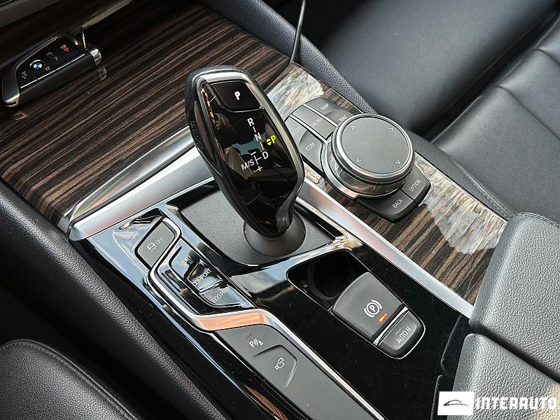 bmw 530 2018