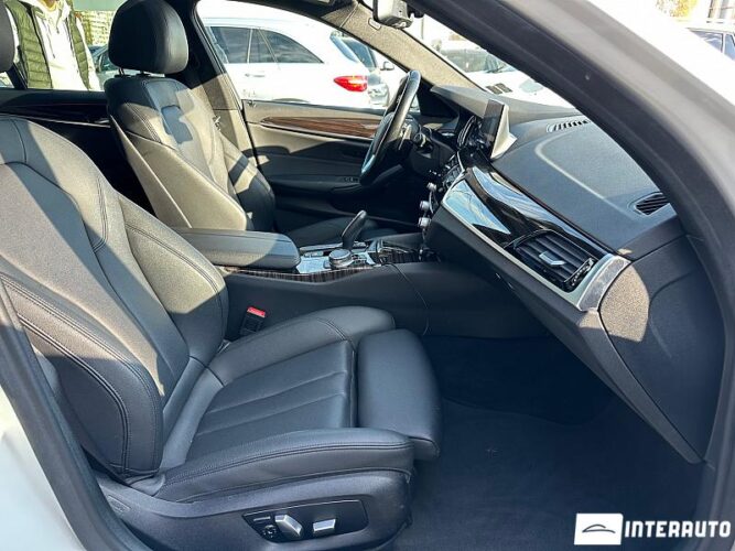 bmw 530 2018