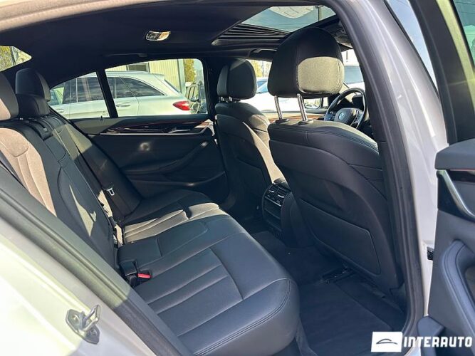 bmw 530 2018