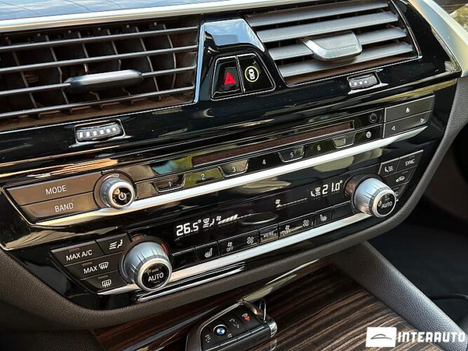 bmw 530 2018
