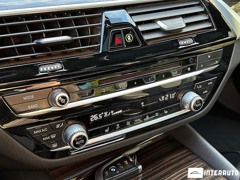 bmw 530 2018