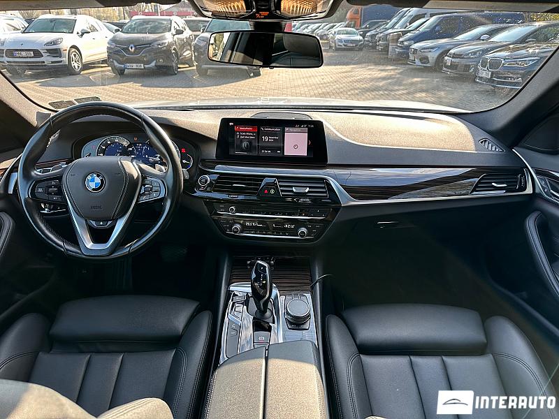 bmw 530 2018