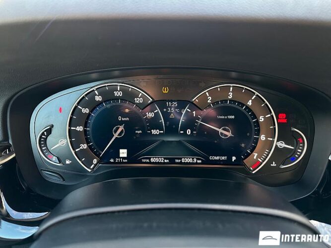 bmw 530 2018
