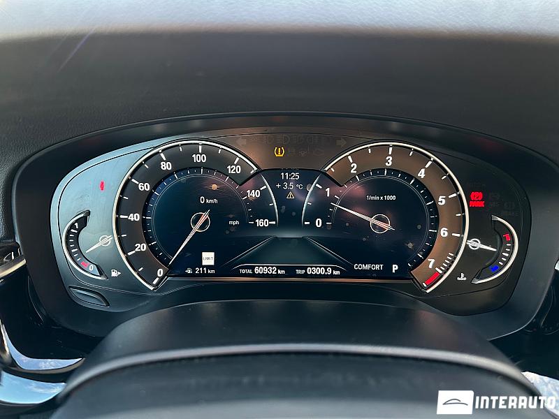 bmw 530 2018