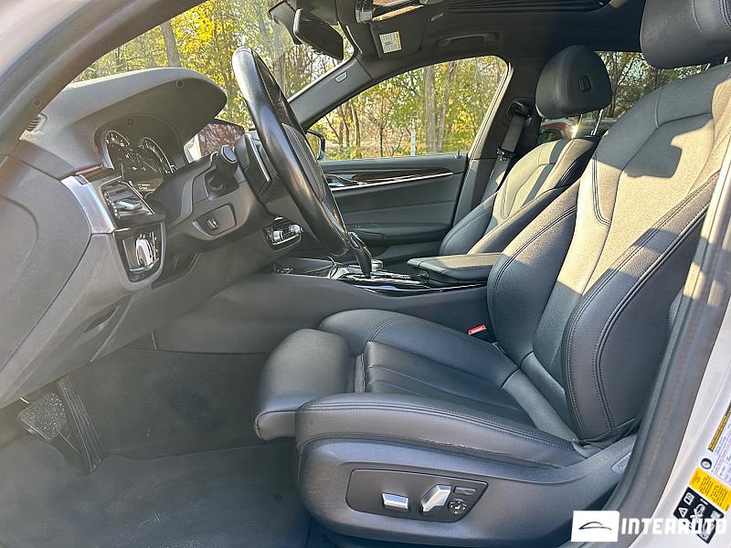 bmw 530 2018